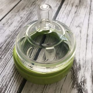 Núm ty silicon FATZ BABY cho bình cổ siêu rộng Size M FB0002C