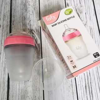 Núm ty silicon FATZ BABY cho bình cổ siêu rộng Size M FB0002C