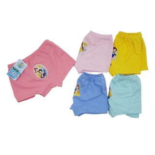 SET 10 quần chip đùi 100% cotton Thái Hà Thịnh - Size 1, có in hình giá sỉ