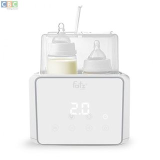 Máy hâm sữa tiệt trùng điện tử FATZ BABY Duo 3 FB3093VN giá sỉ