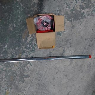 Bơm Dầu Quay Tay - Gang