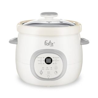 Nồi nấu chậm thông minh hẹn giờ FATZ BABY 1.5L SLOW 5 FB9115ZT giá sỉ