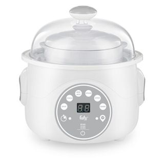 Nồi hầm cách thuỷ thông minh 2 tầng FATZ BABY 1 lít STEW 2 FB9110ZT giá sỉ