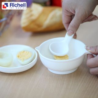 Bộ chế biến ăn dặm kiểu Nhật Richell