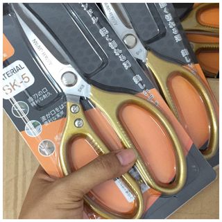 Kéo Nhật lưỡi thép ASAKH K-102