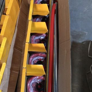 Bơm Dầu Quay Tay - Gang