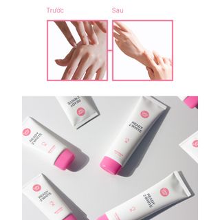 Sữa dưỡng thể Cathy Doll Ready 2 White Whitener Body Lotion 150ml cho da trắng sáng