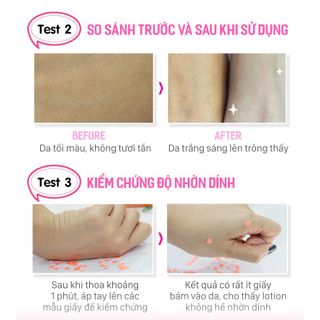 Sữa dưỡng thể Cathy Doll Ready 2 White Whitener Body Lotion 150ml cho da trắng sáng