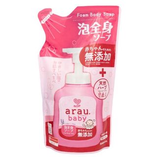 Sữa tắm trẻ em Arau Baby túi 400ml giá sỉ