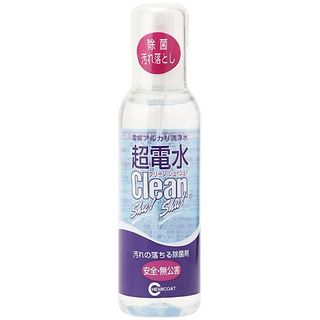 Nước tẩy rửa đa năng Shu! Shu! ion kiềm - Chai 180ml giá sỉ