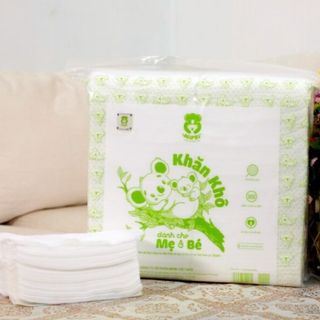 Khăn vải khô đa năng cao cấp Mipbi 600g HM17