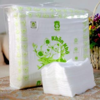 Khăn vải khô đa năng cao cấp Mipbi 600g HM17