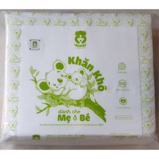 Khăn vải khô đa năng cao cấp Mipbi 600g HM17