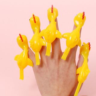 Đồ chơi gà co dãn
