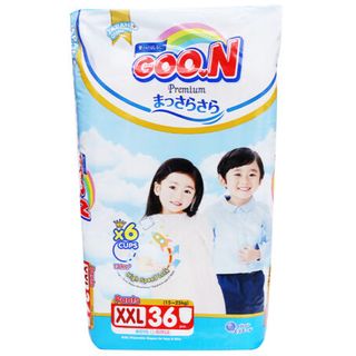 Tã quần Goo.N Premium size XXL 36 miếng (cho bé 15-25kg)