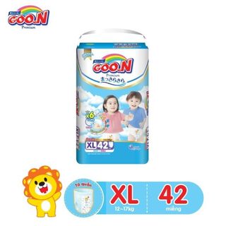 Tã quần Goo.N Premium size XL 42 miếng (cho bé 12-17kg) giá sỉ