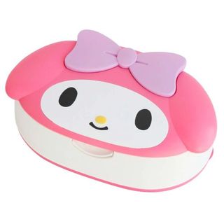 Giấy ướt LEC 99,9% nước tinh khiết có hộp đựng My Melody SS-231 80 tờ giá sỉ