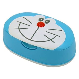 Giấy ướt LEC 99,9% nước tinh khiết có hộp đựng Doraemon SS-275 80 tờ giá sỉ