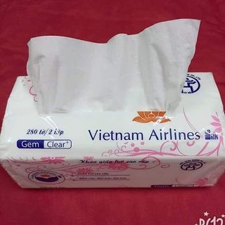 Khăn giấy hàng không loại 1