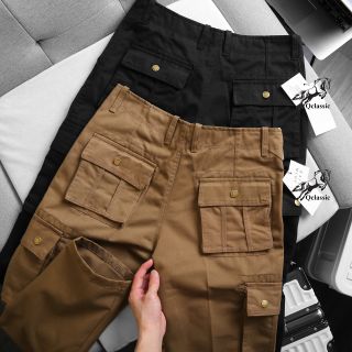 QUẦN DÀI TÚI HỘP NAM VẢI KAKI NHẬP KHẨU SIZE 28-36