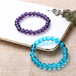 Chuỗi đủ màu luôn vòng chuỗi đeo tay