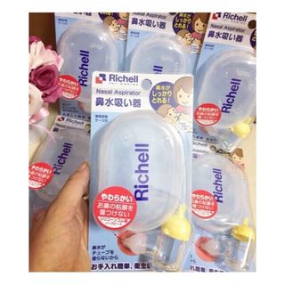 Dụng cụ hút mũi Richell