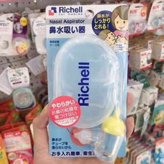 Dụng cụ hút mũi Richell