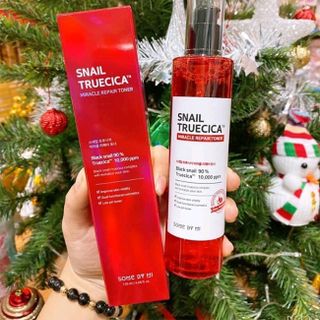 Nước Hoa Hồng Some By Mi Dưỡng Ẩm, Tái Tạo và Phục Hồi Da Snail Truecica Miracle Repair Toner - Hàn Quốc giá sỉ