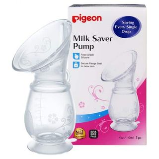 Dụng cụ hứng sữa mẹ Pigeon D71113102 giá sỉ