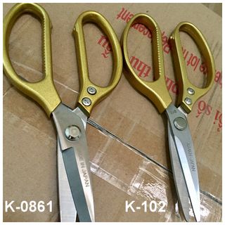 Kéo nhật lưỡi thép Sk5 - Made In Japan