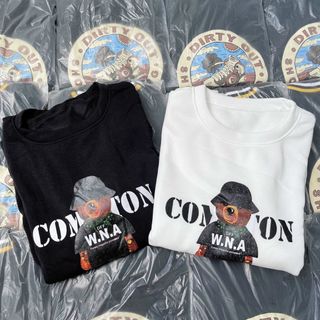 Áo sweater logo w.n.a bao đẹp, bao rẻ