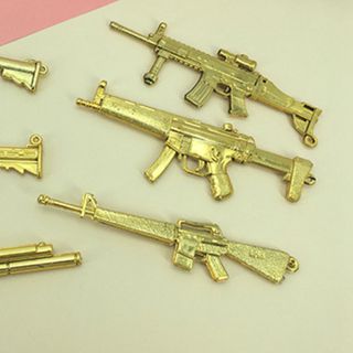Đồ chơi mạ vàng dao kiếm
