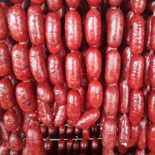 Lạp xưởng cái lậy Heo Hồ lô