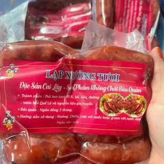 Lạp xưởng cái lậy Heo Hồ lô