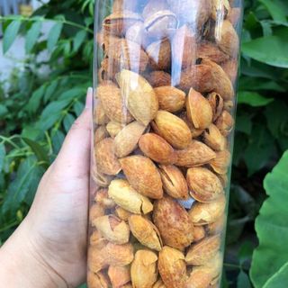 Hạt Hạnh Nhân Mỹ Rang Bơ