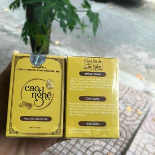 Cao nghệ Collagen x3 Đông Anh