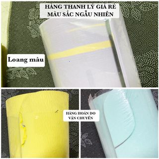 Thảm yoga 2 lớp 6mm, tập gym, thảm tập thể dục tại nhà cao cấp chống trơn trượt