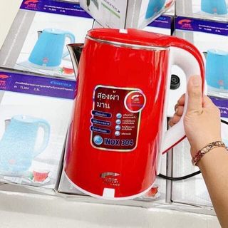 Ấm Đun Nước Siêu Tốc 2,5Lit