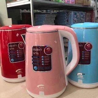 Ấm Đun Nước Siêu Tốc 2,5Lit