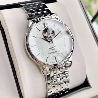 ĐỒNG HỒ TISSOT CƠ SIÊU CẤP NAM HOT