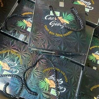 Kem tan mỡ cao gừng Cát Tường chính hãng