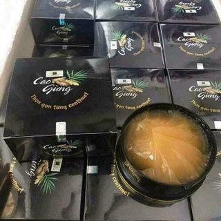 Kem tan mỡ cao gừng Cát Tường chính hãng