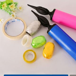 DỤNG CỤ BƠM BONG BÓNG BẰNG TAY