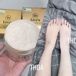 Kem Body Livy's Thái Lan chính hãng