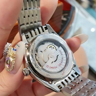 ĐỒNG HỒ OMEGA CƠ AUTOMATIC CAO CẤP NAM