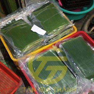 Lá chuối đông lạnh xuất khẩu tại TP HCM/Giá sỉ rẻ nhất thị trường