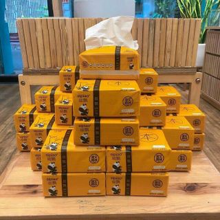 Khăn Giấy Gấu Trúc Loại 1