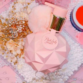 PINK LADY SHOWER