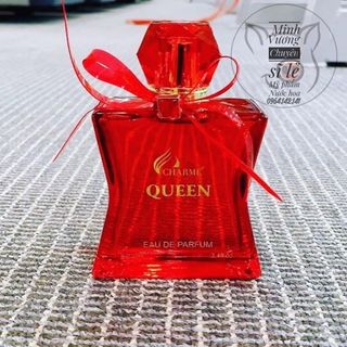 Nước hoa nữ Charme QUEEN 100ml chính hãng
