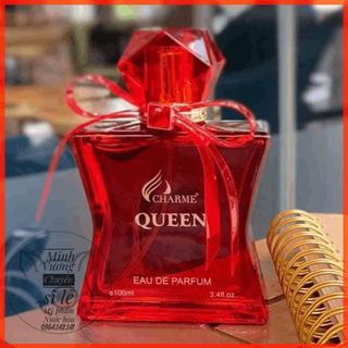 Nước hoa nữ Charme QUEEN 100ml chính hãng giá sỉ